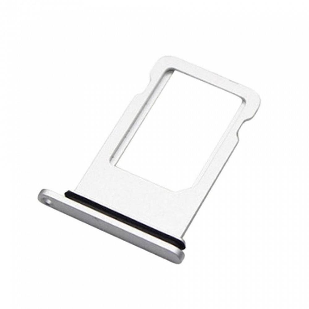 Buy Now SIM Card Holder Tray for Apple iPhone X White